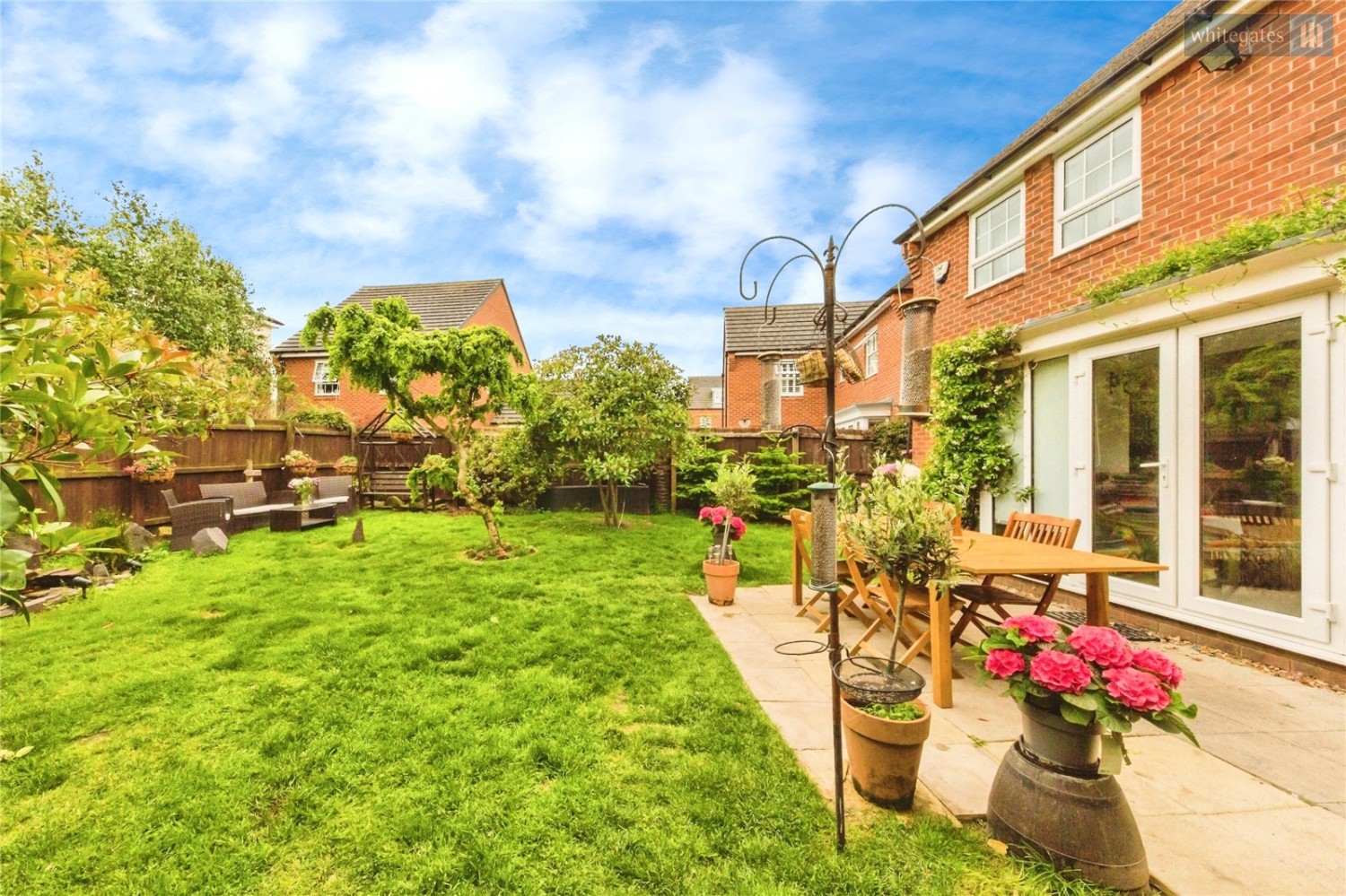 Stapeley, Nantwich, Cheshire