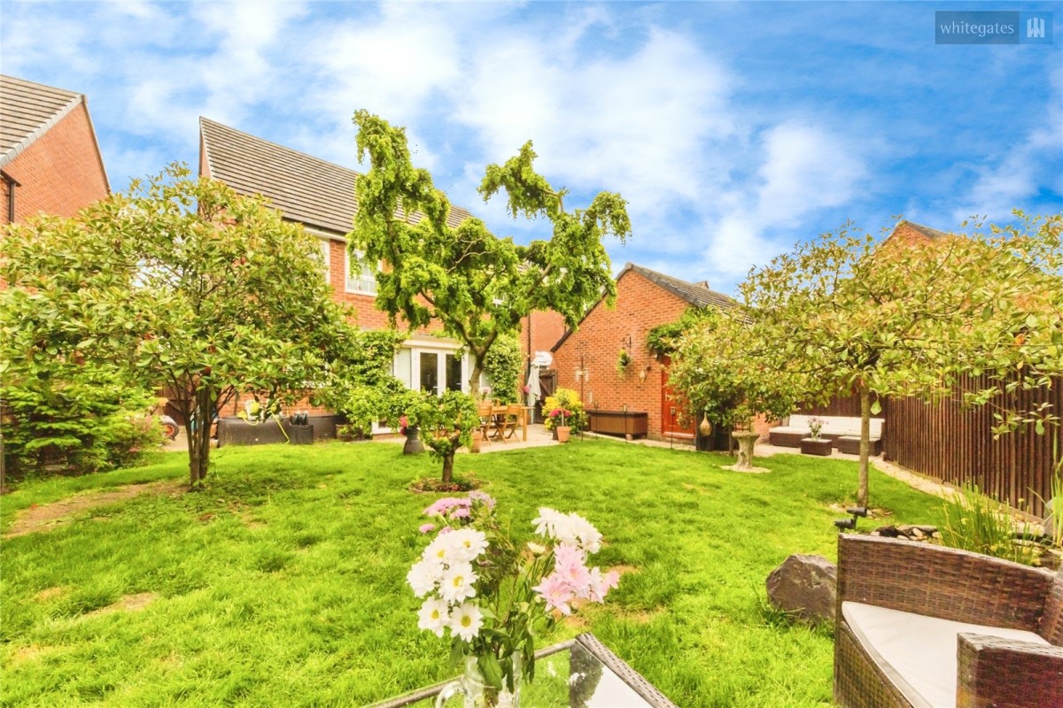 Stapeley, Nantwich, Cheshire