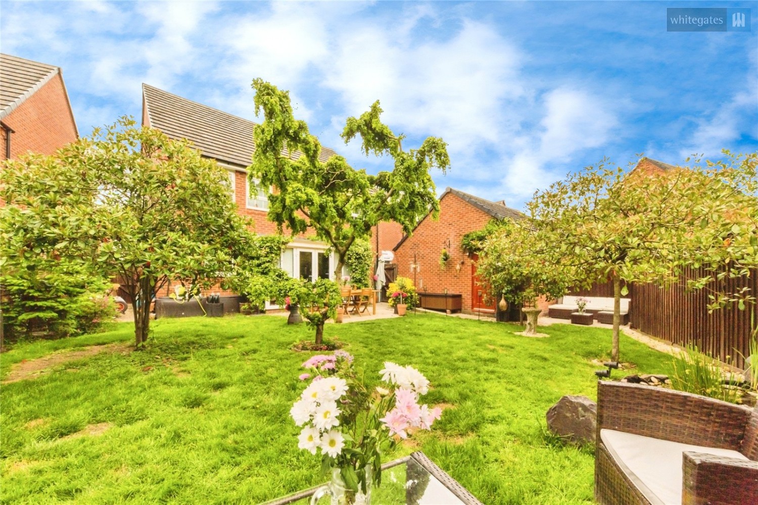 Stapeley, Nantwich, Cheshire