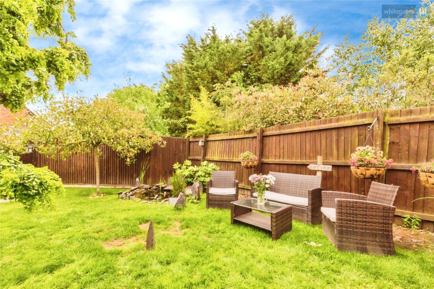 Stapeley, Nantwich, Cheshire