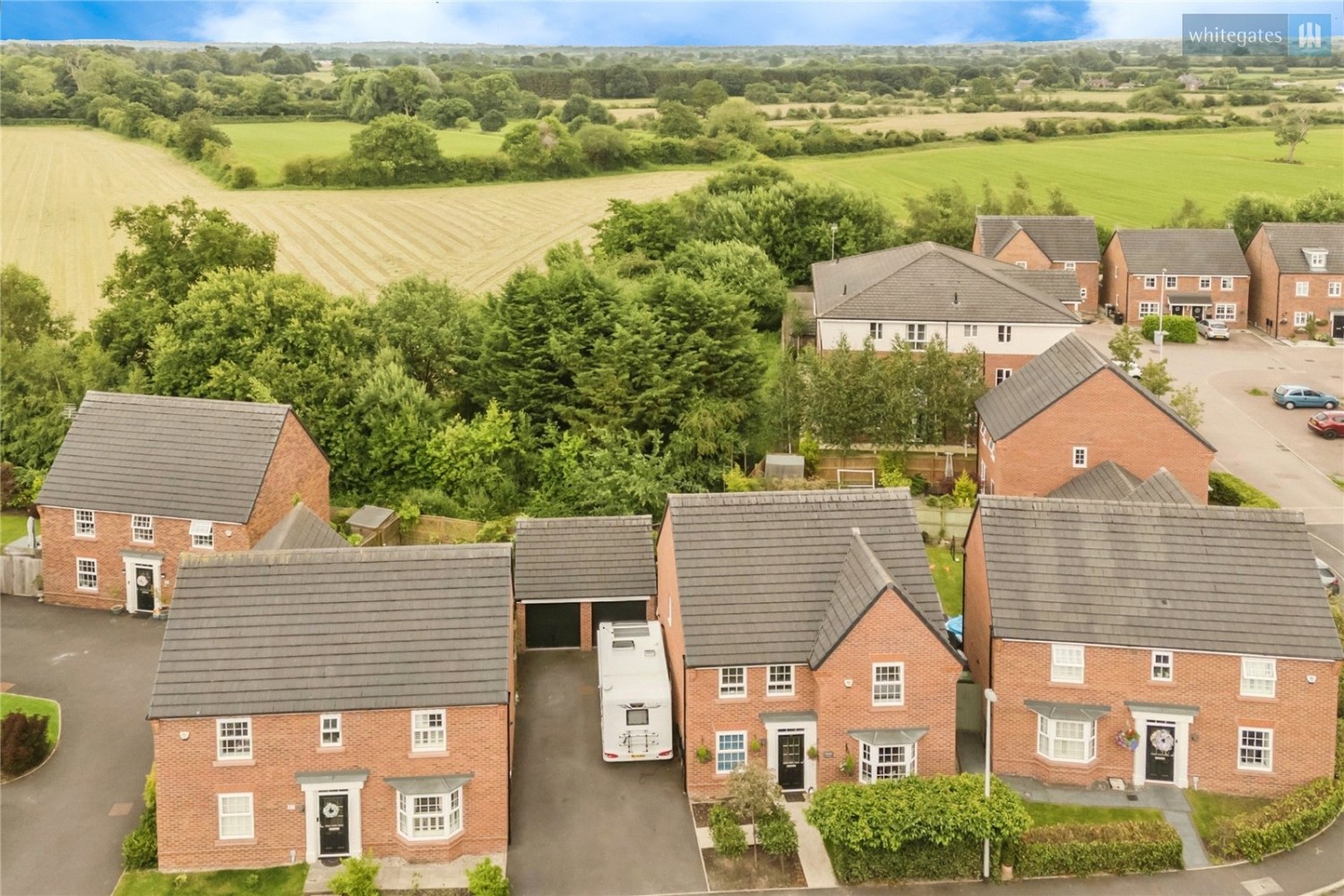 Stapeley, Nantwich, Cheshire