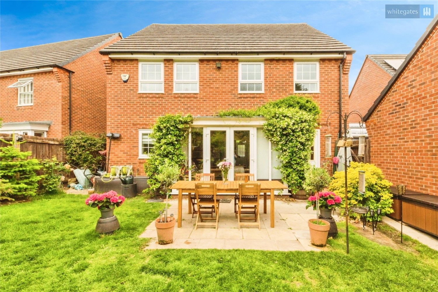 Stapeley, Nantwich, Cheshire