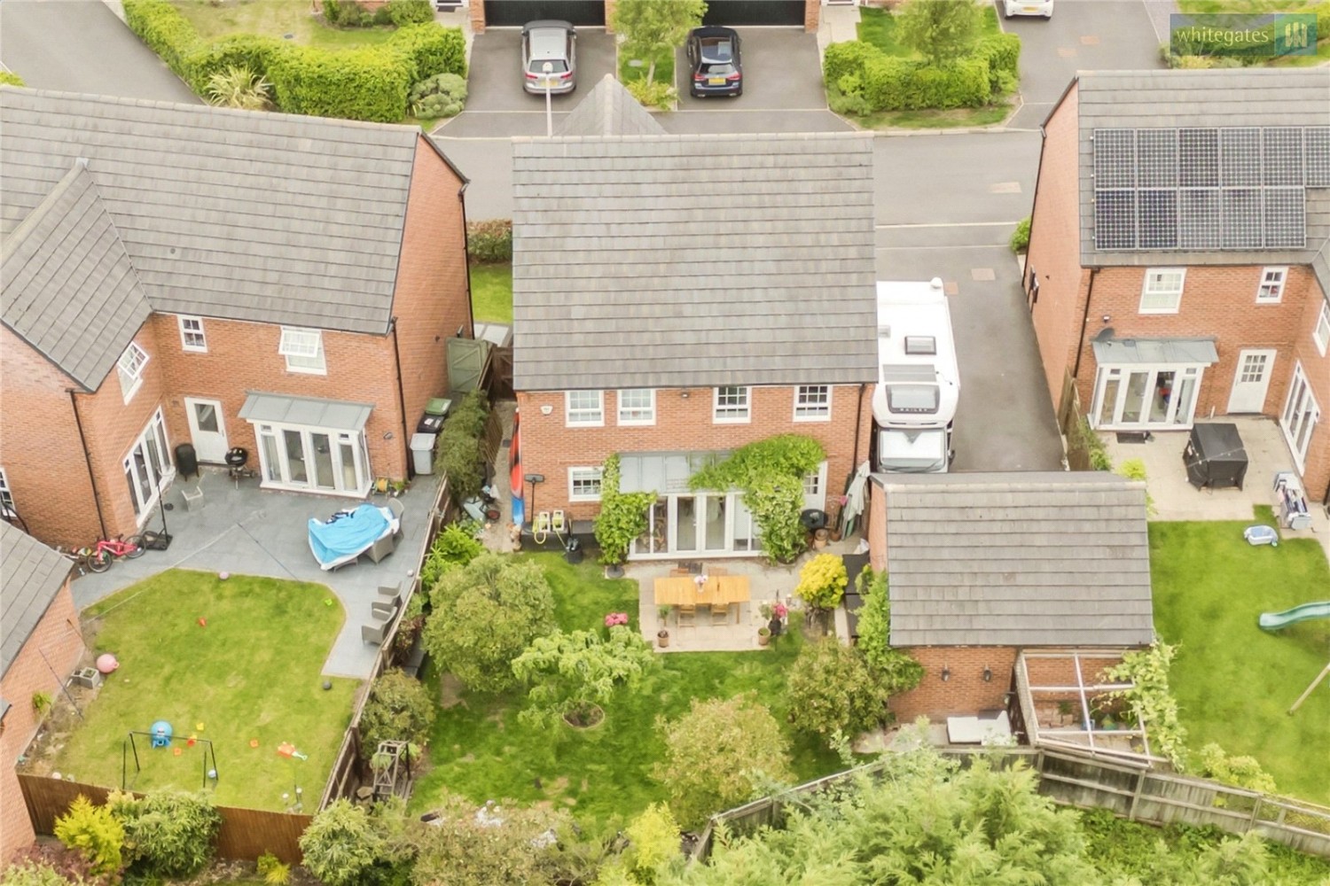 Stapeley, Nantwich, Cheshire