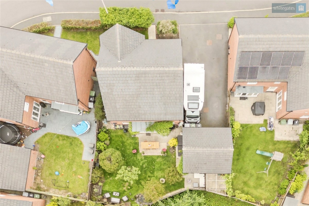 Stapeley, Nantwich, Cheshire