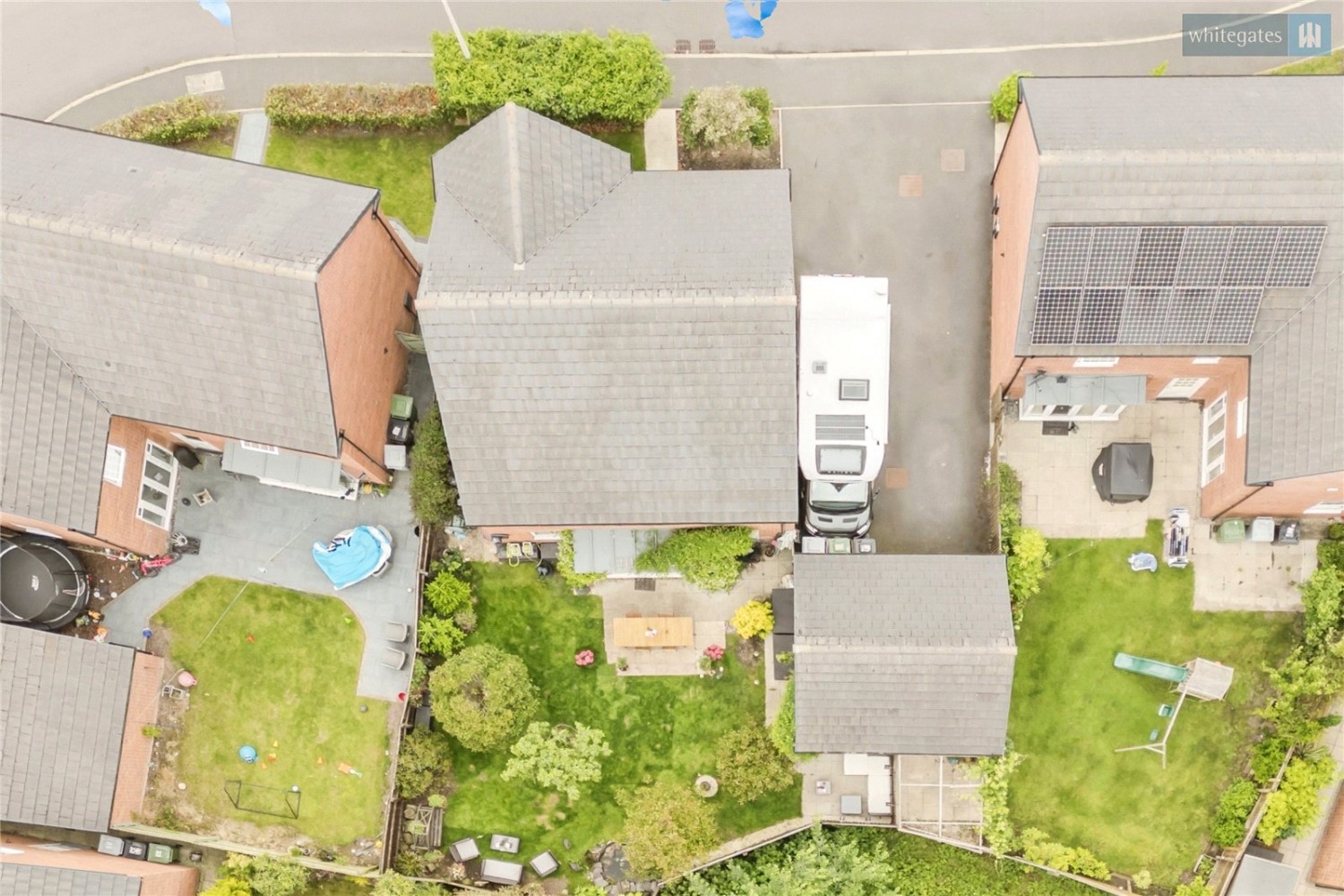 Stapeley, Nantwich, Cheshire