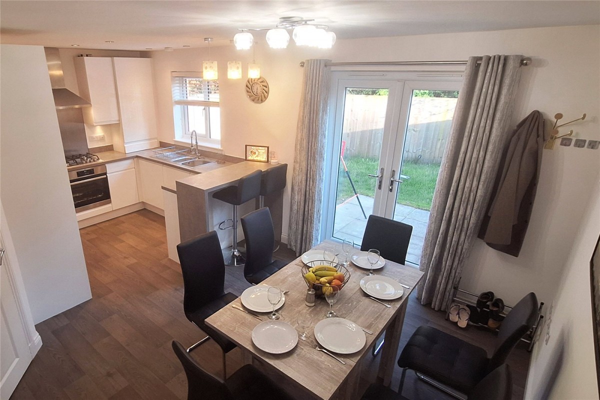 Willaston, Nantwich, Cheshire