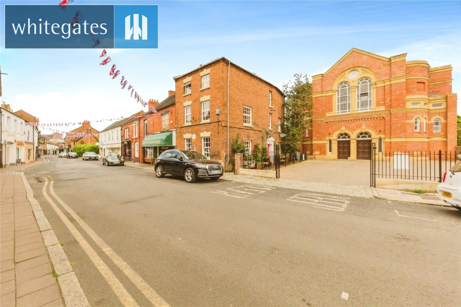 Nantwich, Cheshire