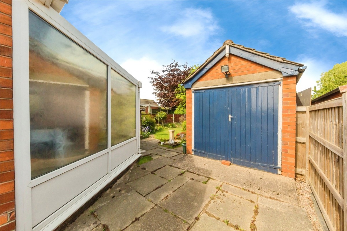 Wybunbury, Nantwich, Cheshire