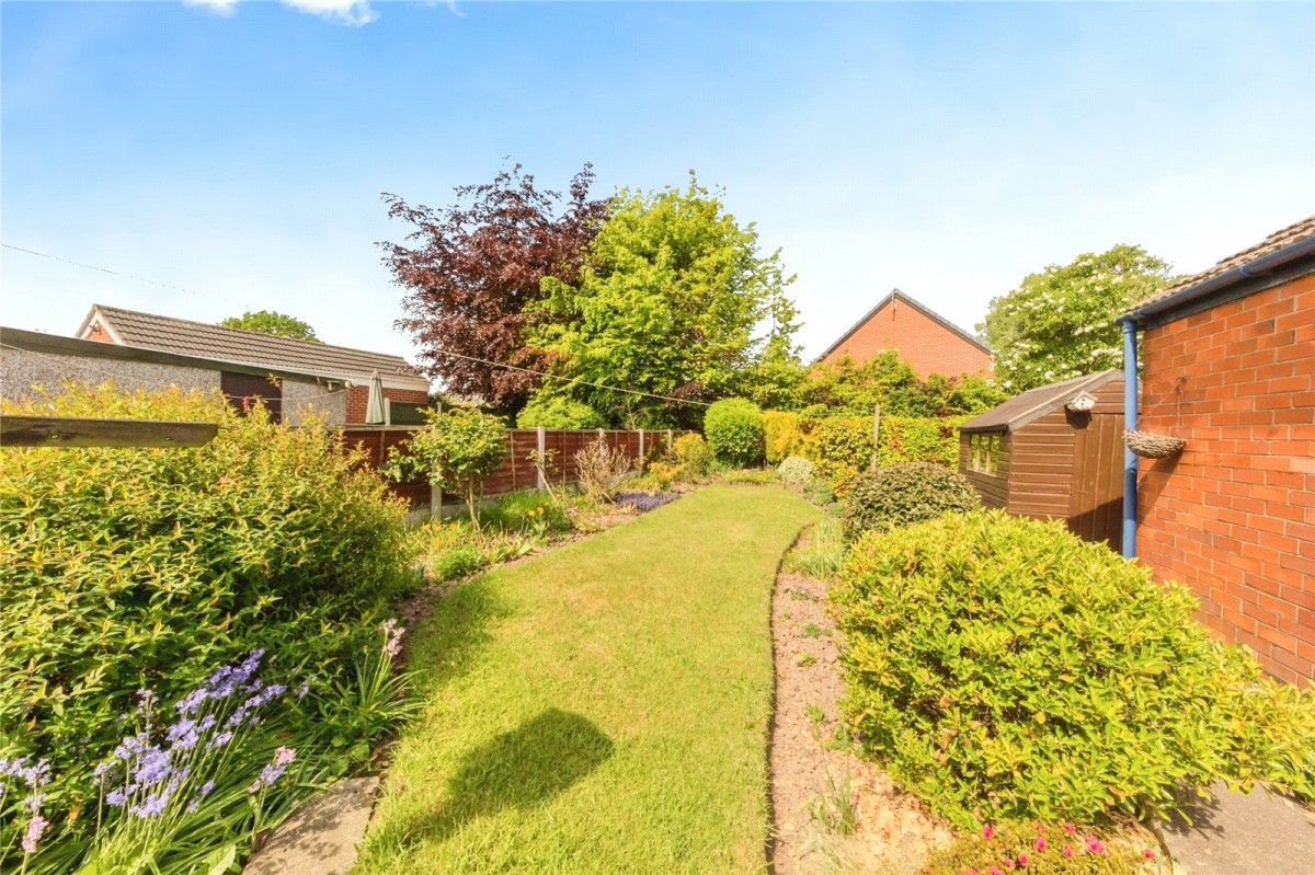 Wybunbury, Nantwich, Cheshire