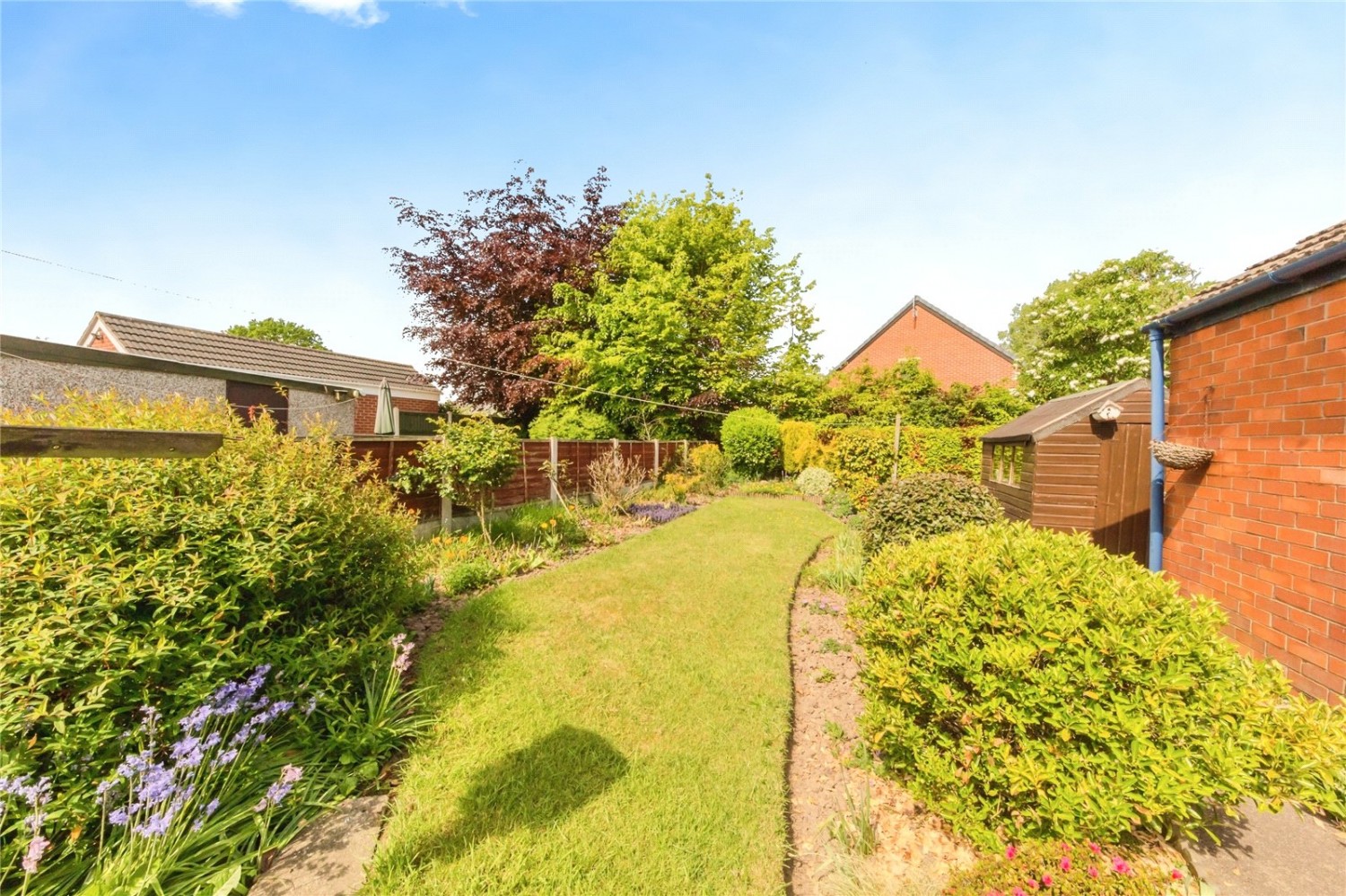 Wybunbury, Nantwich, Cheshire