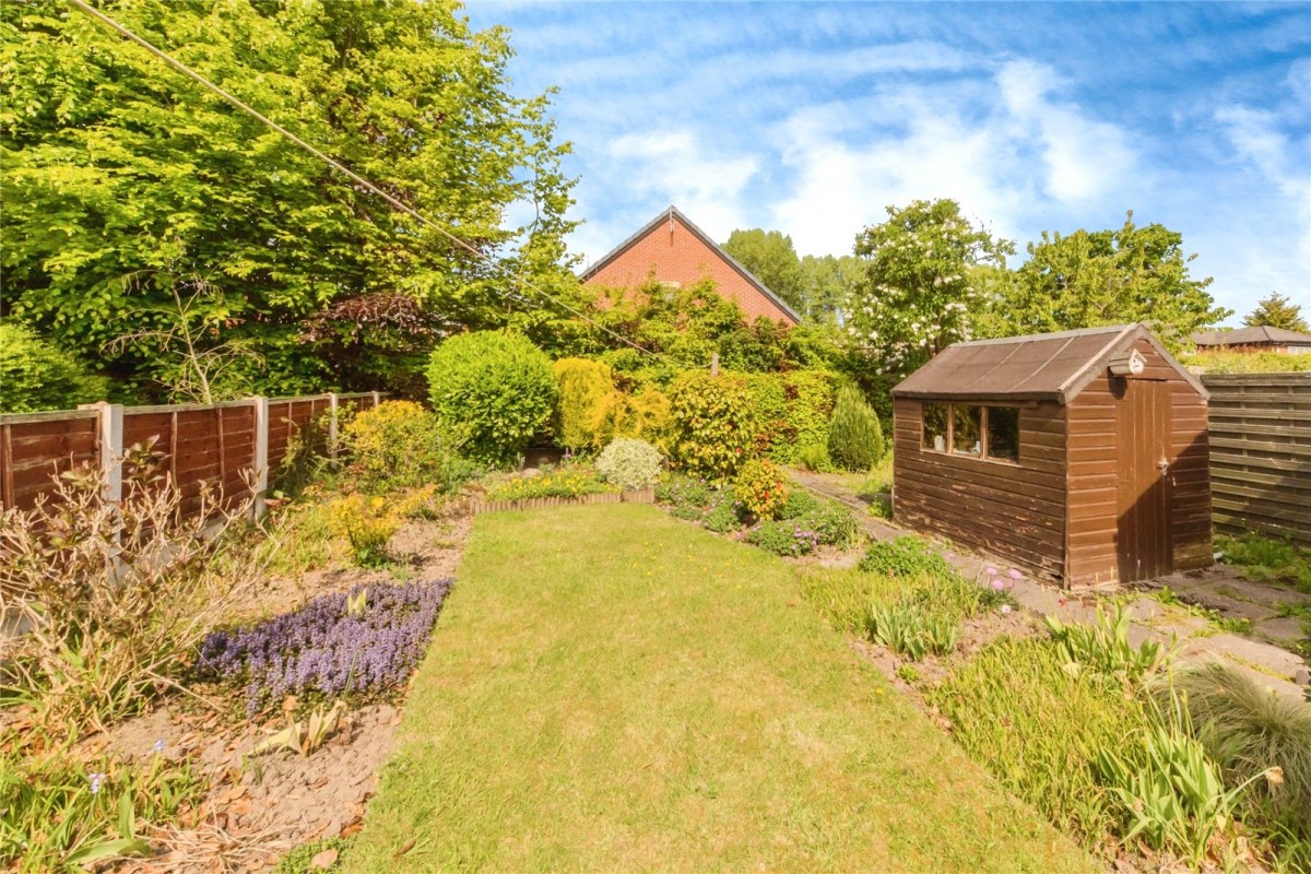 Wybunbury, Nantwich, Cheshire