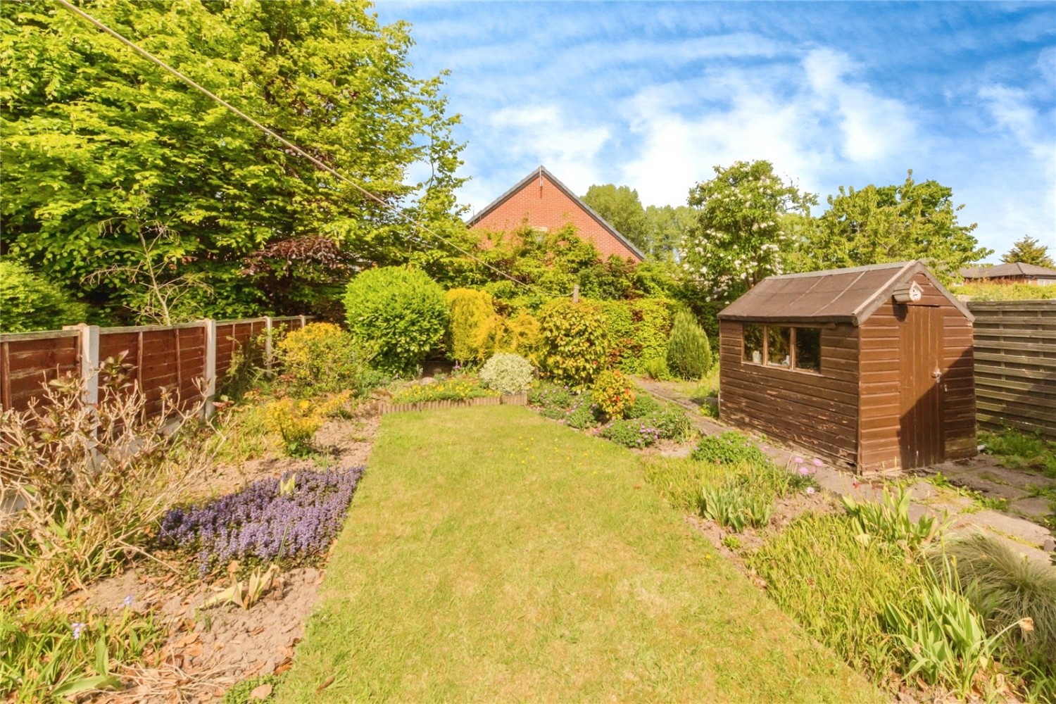 Wybunbury, Nantwich, Cheshire