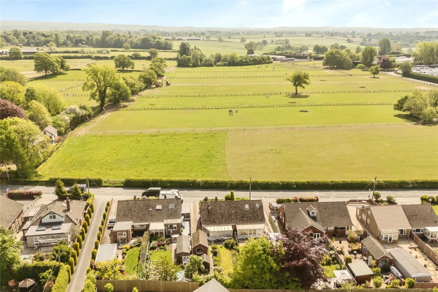 Wybunbury, Nantwich, Cheshire