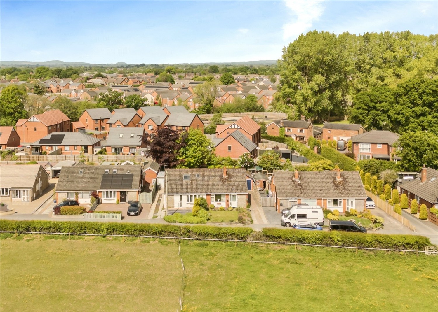 Wybunbury, Nantwich, Cheshire