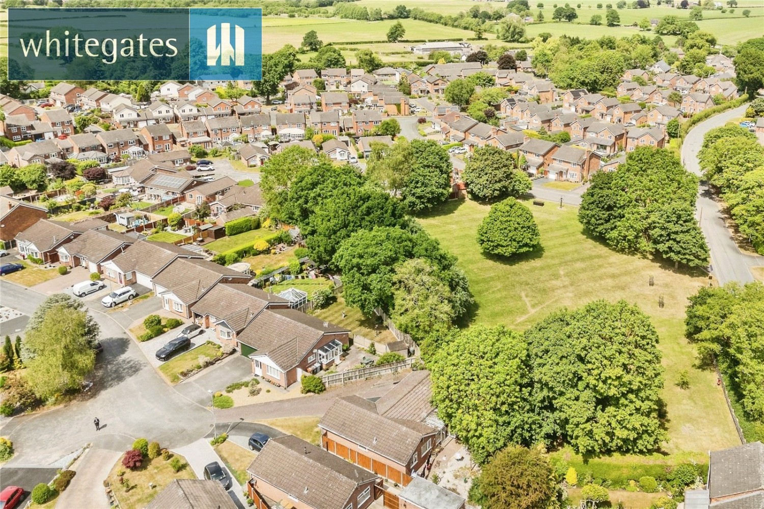 Hough, Crewe, Cheshire