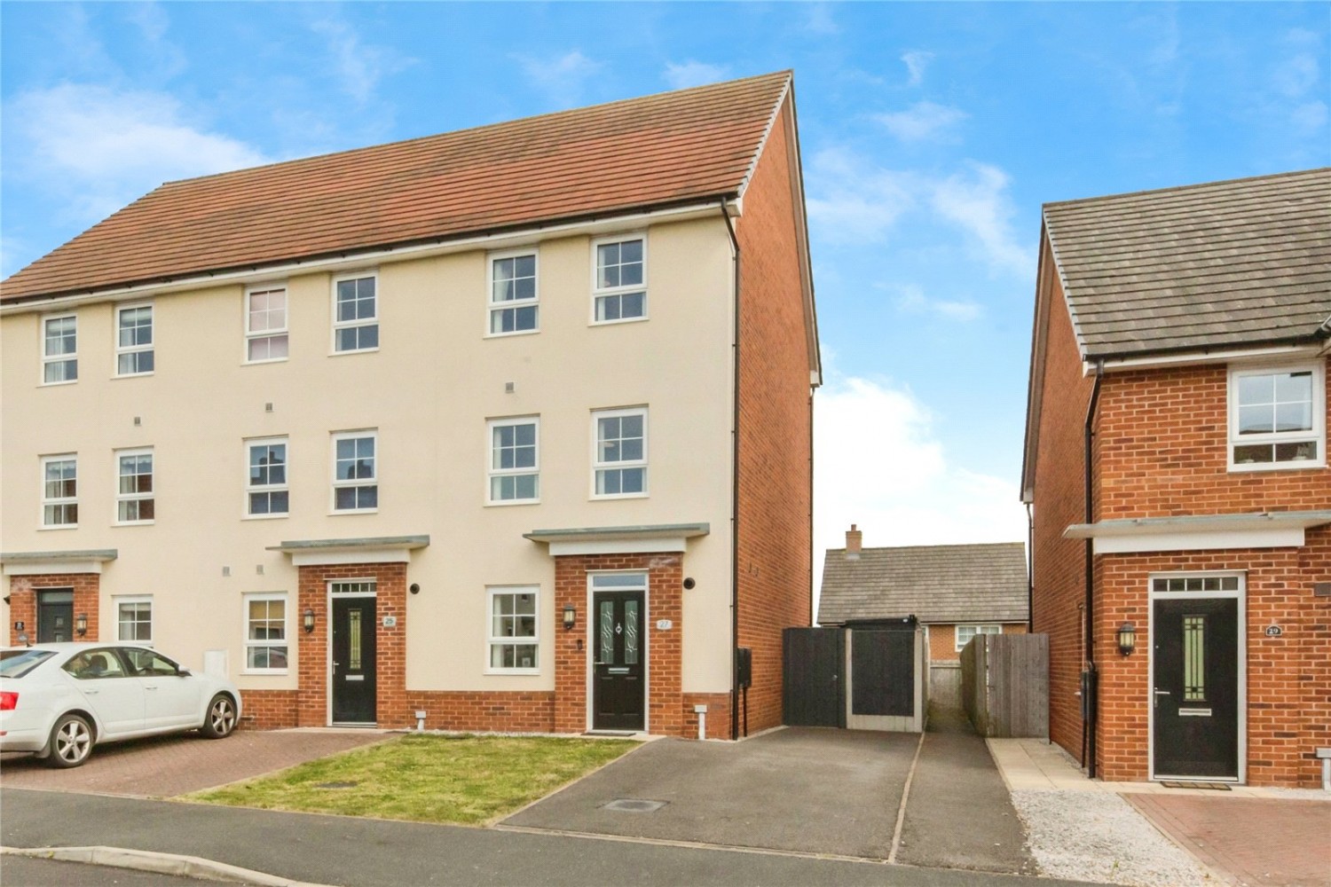 Edleston, Nantwich, Cheshire