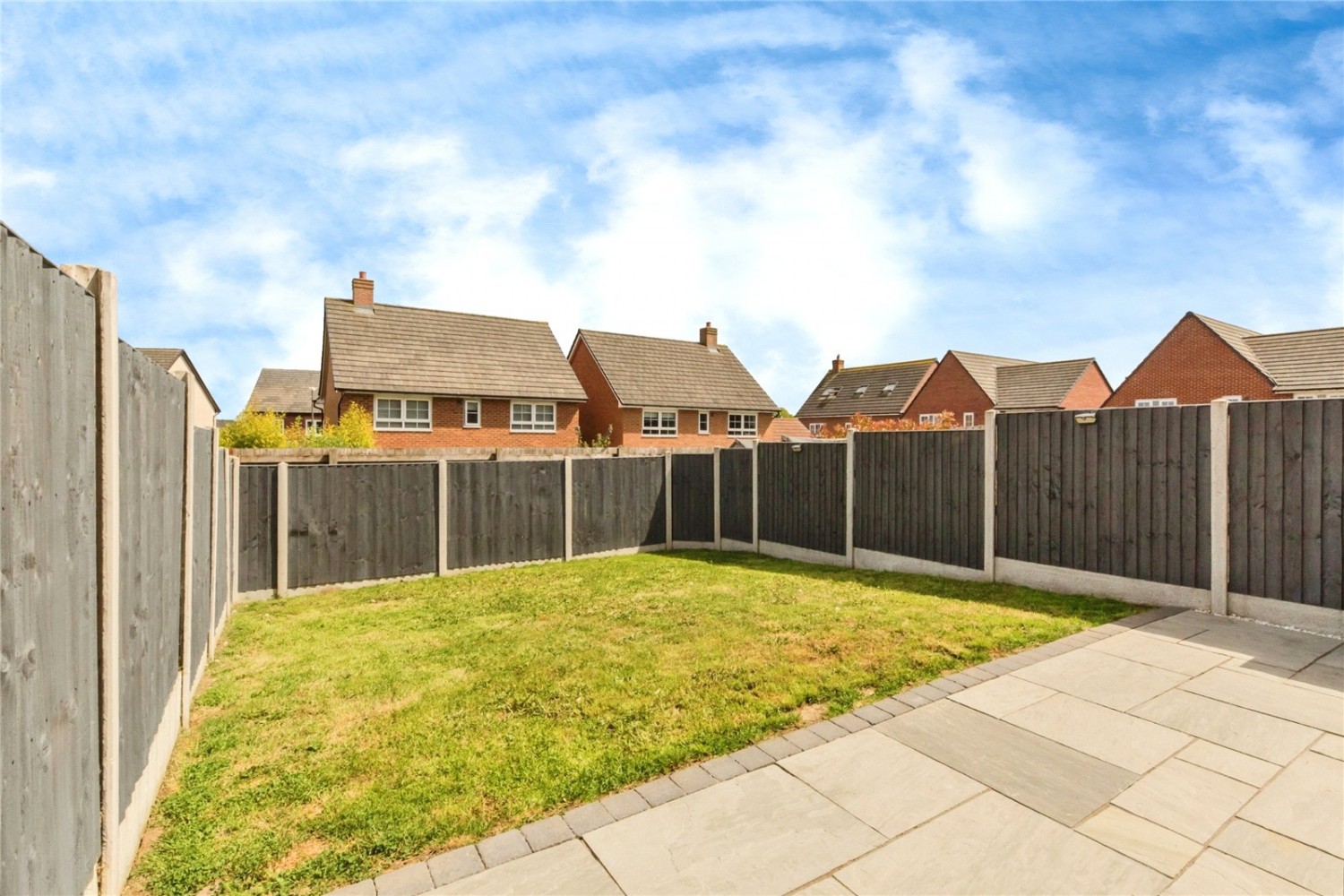 Edleston, Nantwich, Cheshire