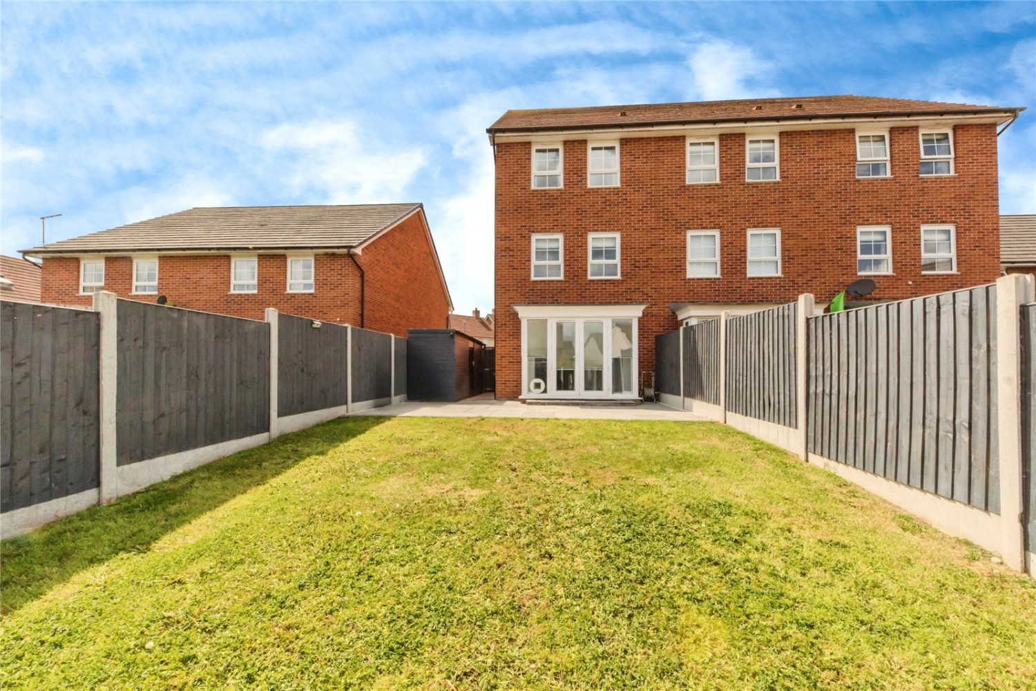 Edleston, Nantwich, Cheshire