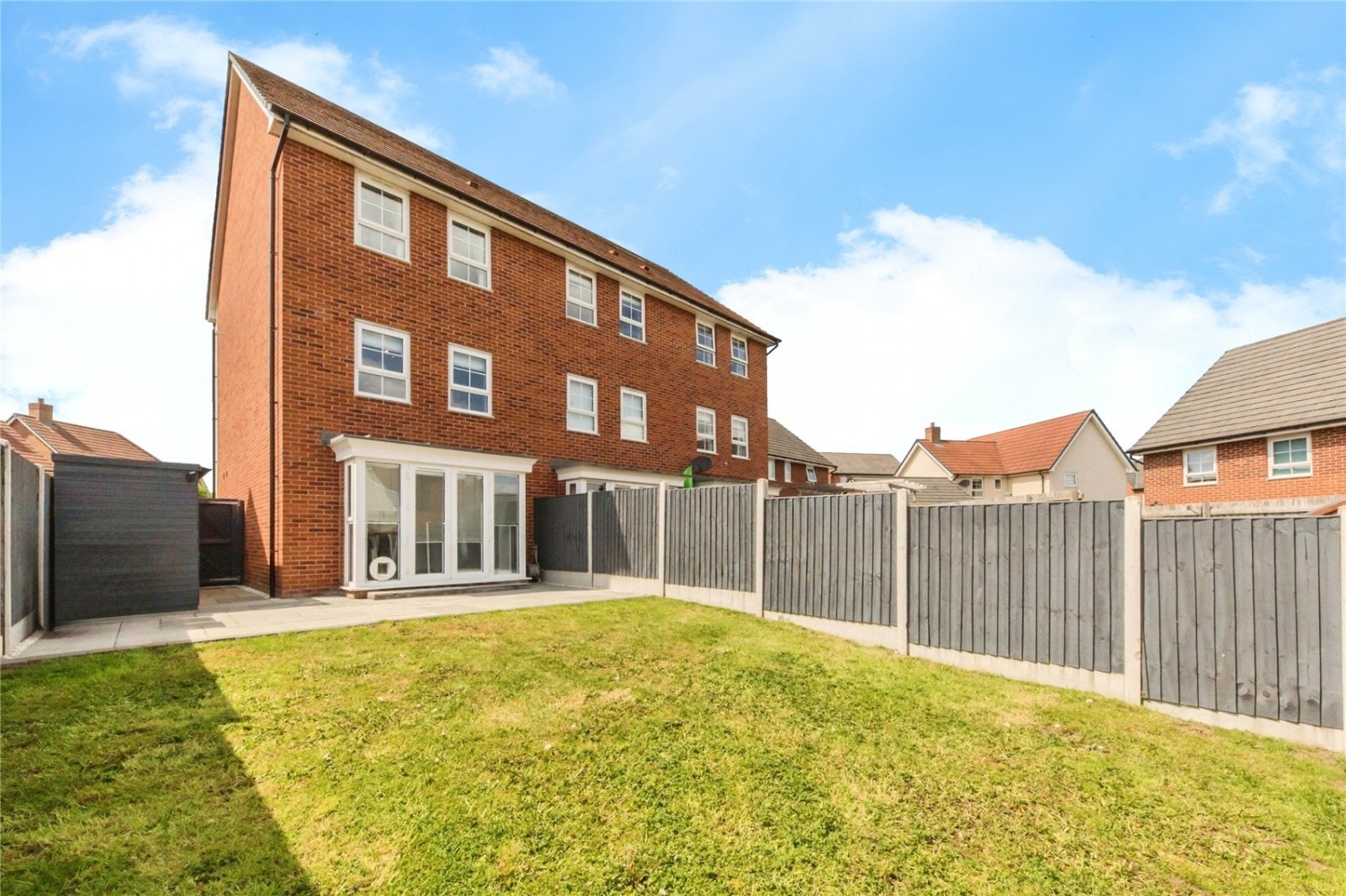 Edleston, Nantwich, Cheshire