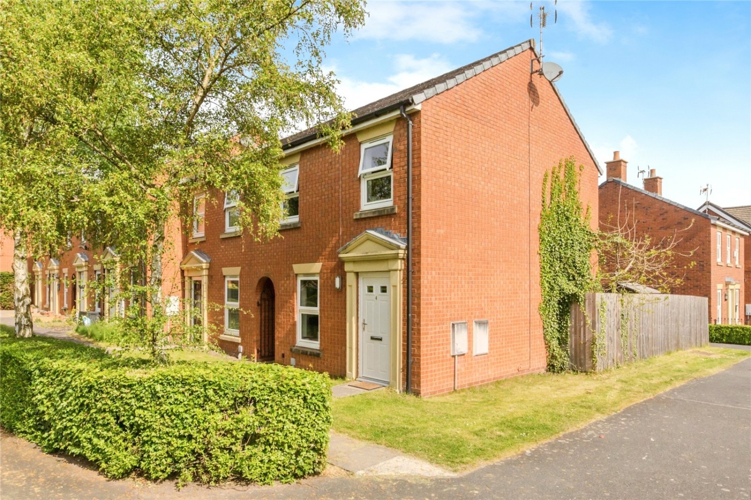 Nantwich, Cheshire