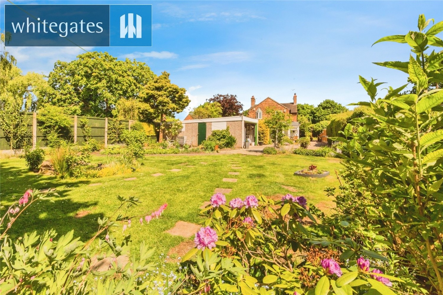 Batherton, Nantwich, Cheshire