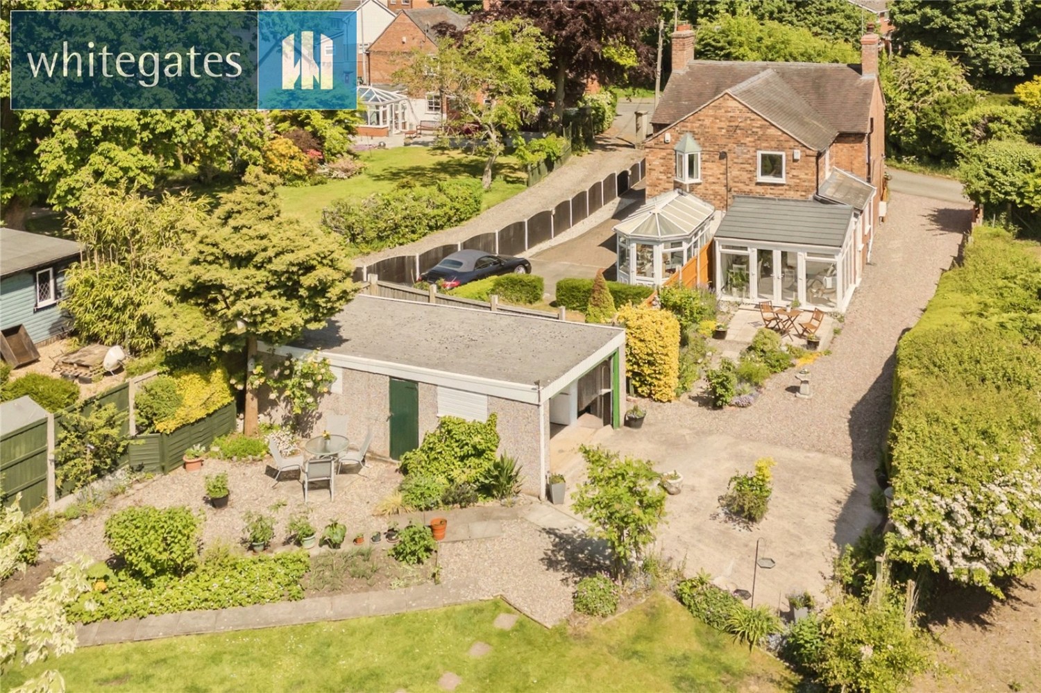 Batherton, Nantwich, Cheshire
