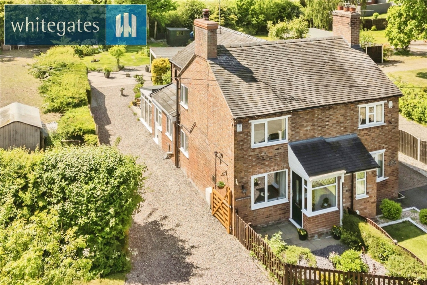 Batherton, Nantwich, Cheshire