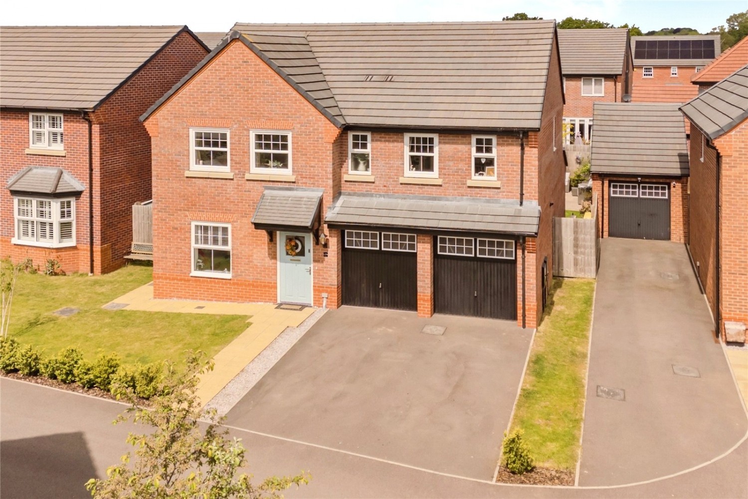 Henhull, Nantwich, Cheshire