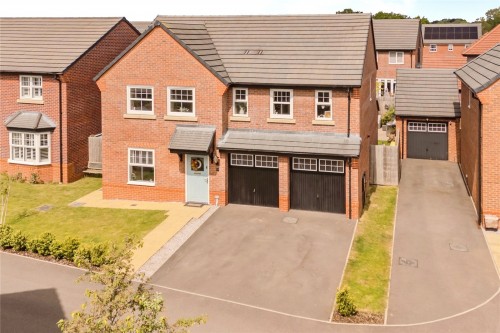 Henhull, Nantwich, Cheshire