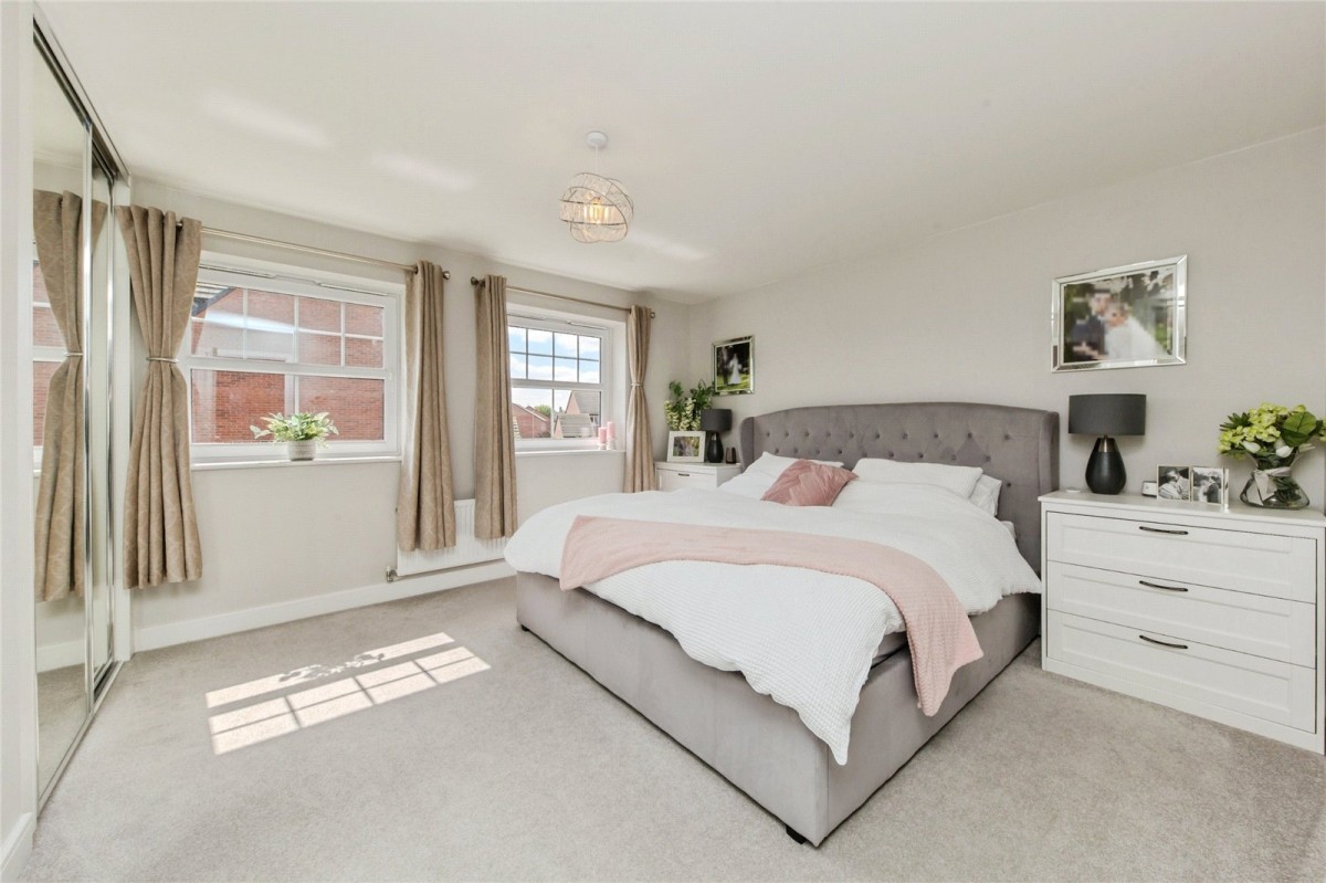 Henhull, Nantwich, Cheshire