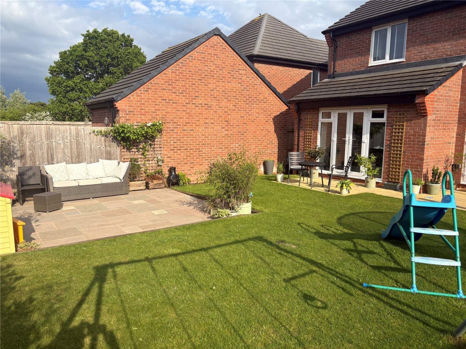 Henhull, Nantwich, Cheshire