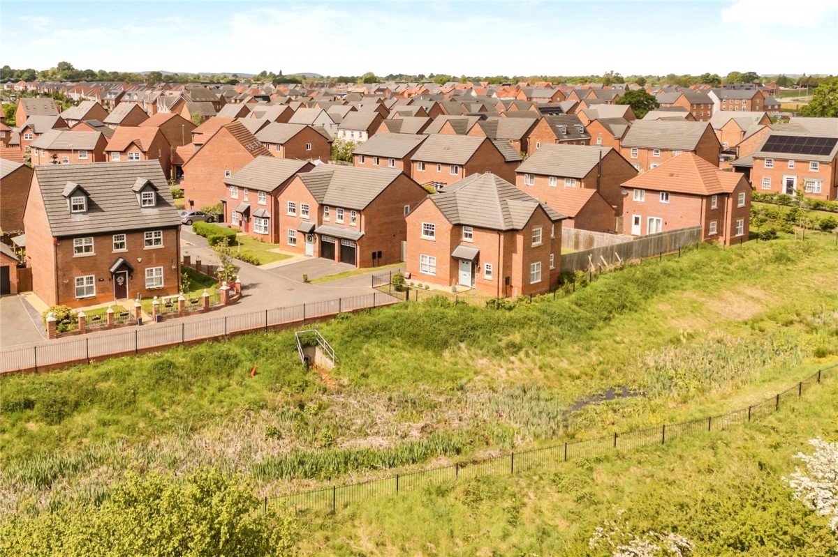 Henhull, Nantwich, Cheshire