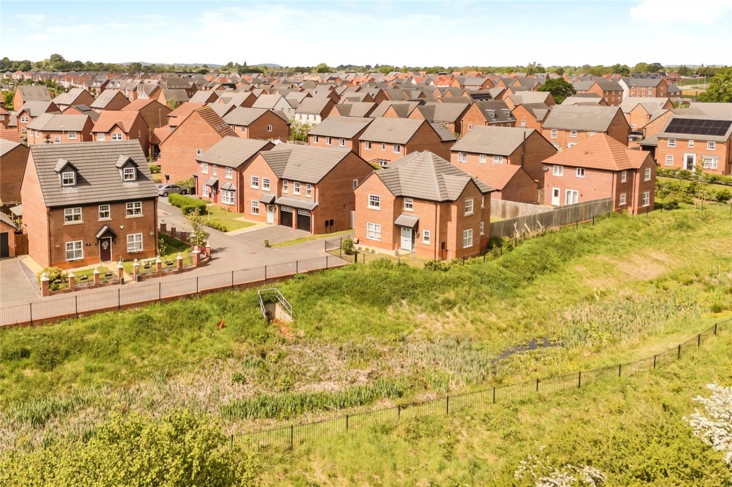 Henhull, Nantwich, Cheshire