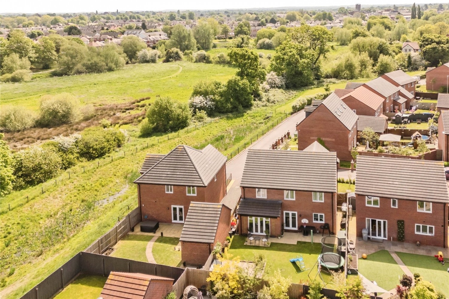 Henhull, Nantwich, Cheshire