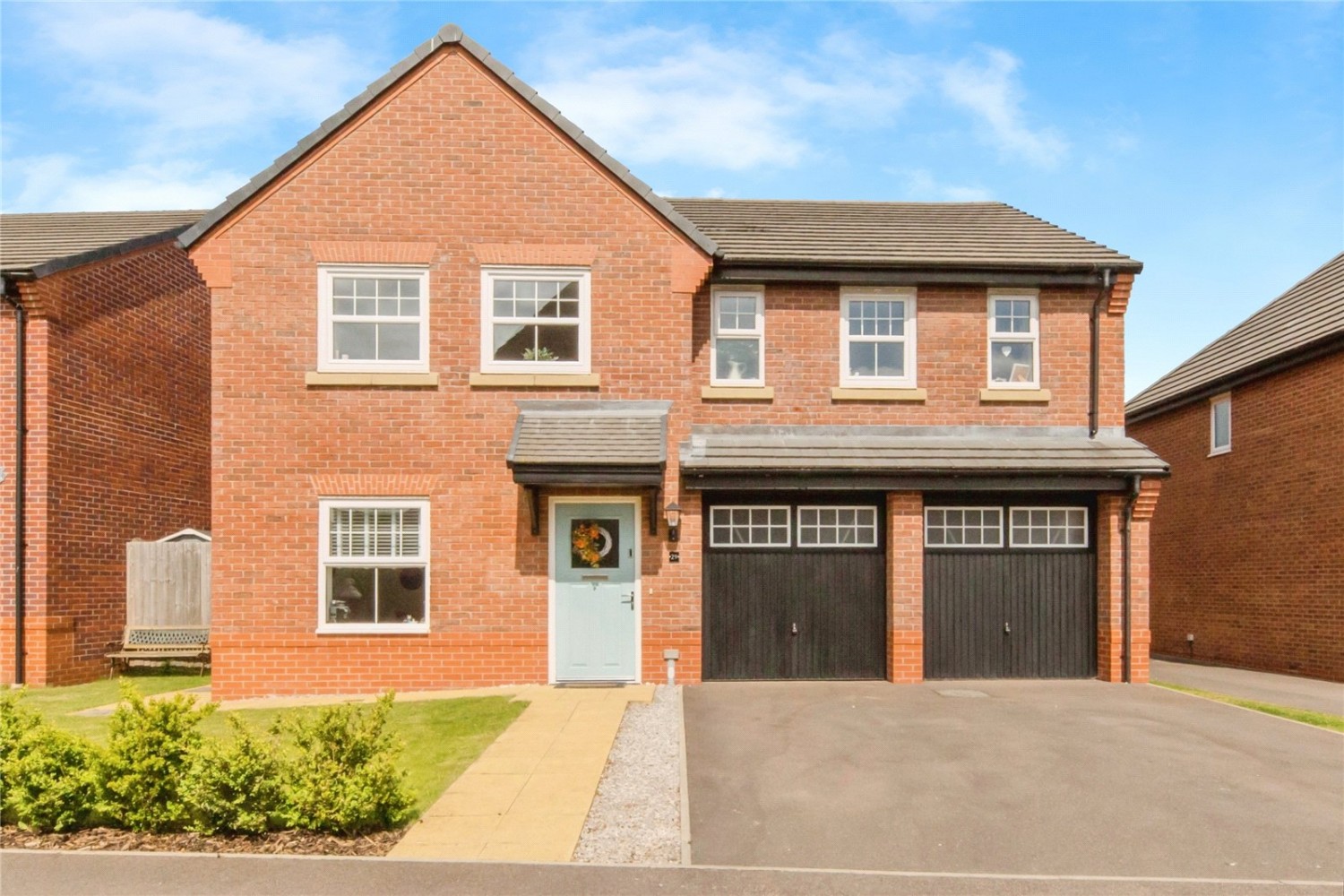 Henhull, Nantwich, Cheshire