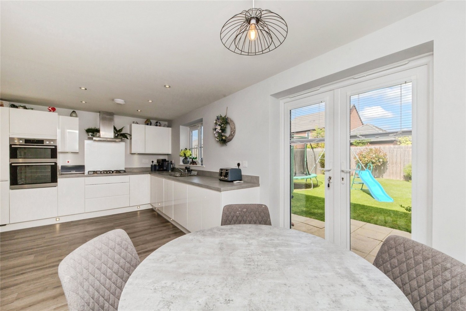Henhull, Nantwich, Cheshire