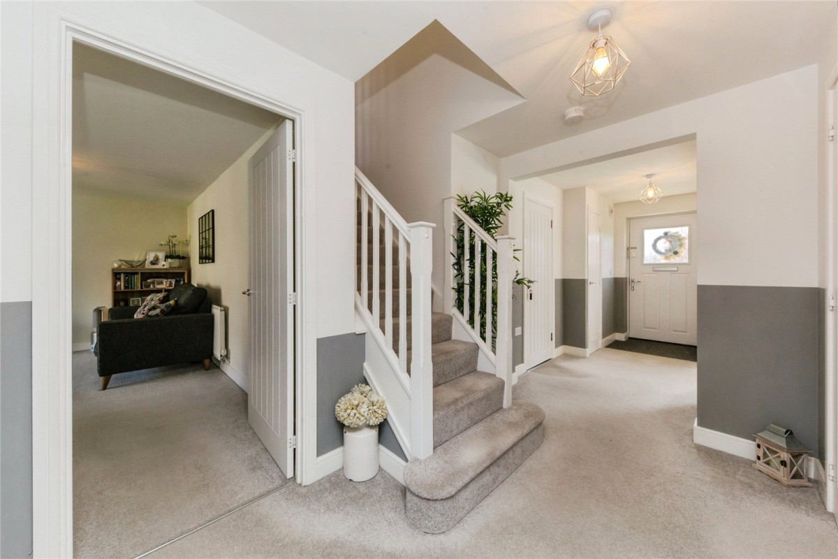 Henhull, Nantwich, Cheshire