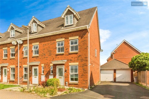 Stapeley, Nantwich, Cheshire