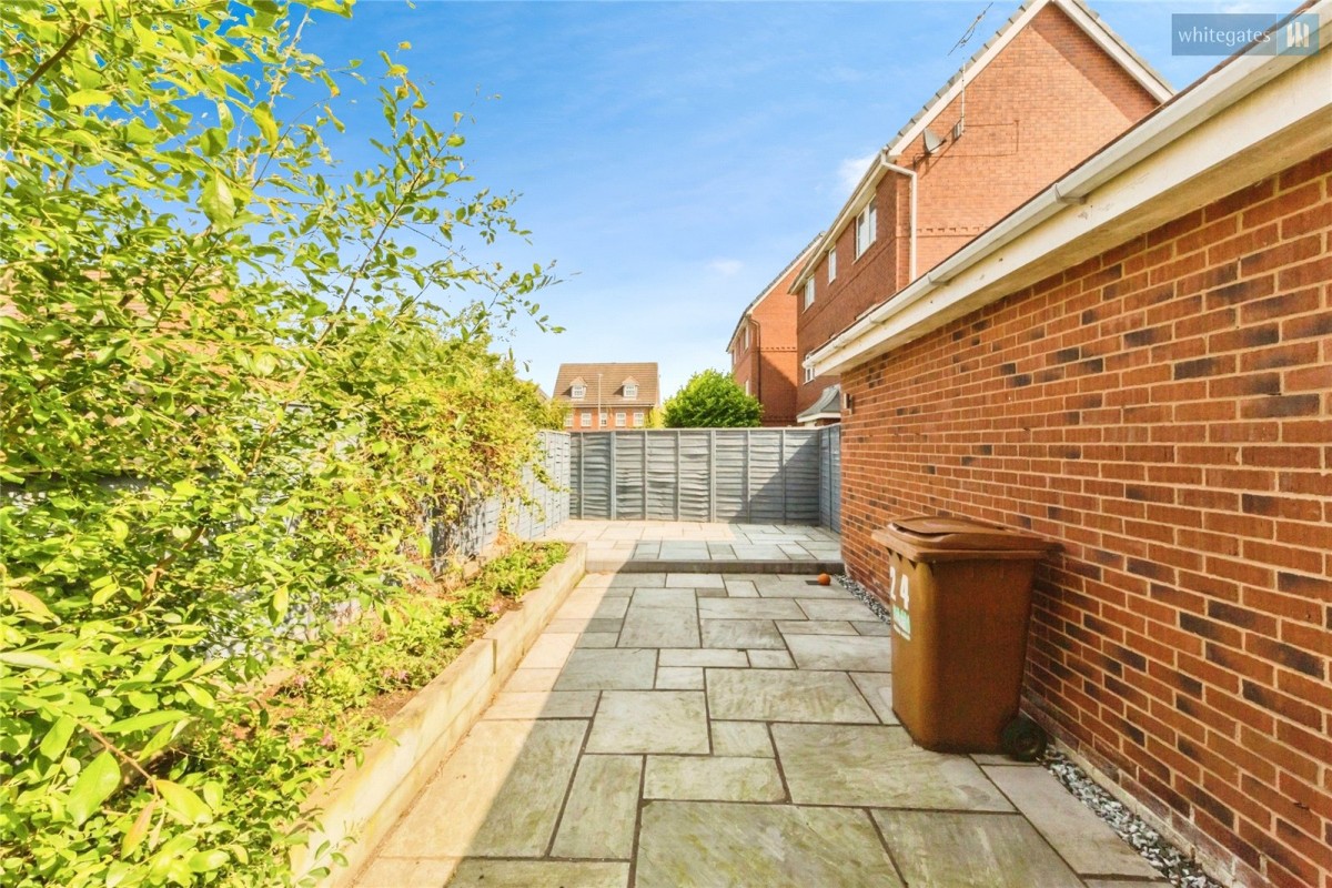 Stapeley, Nantwich, Cheshire