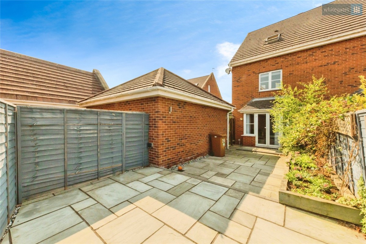 Stapeley, Nantwich, Cheshire