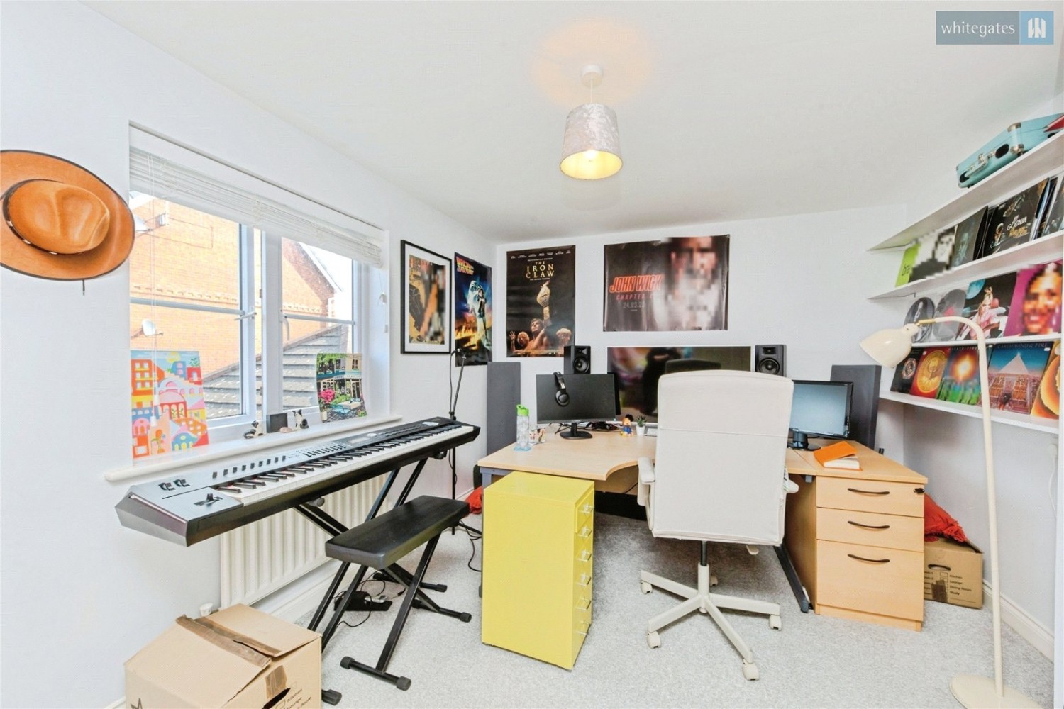 Stapeley, Nantwich, Cheshire