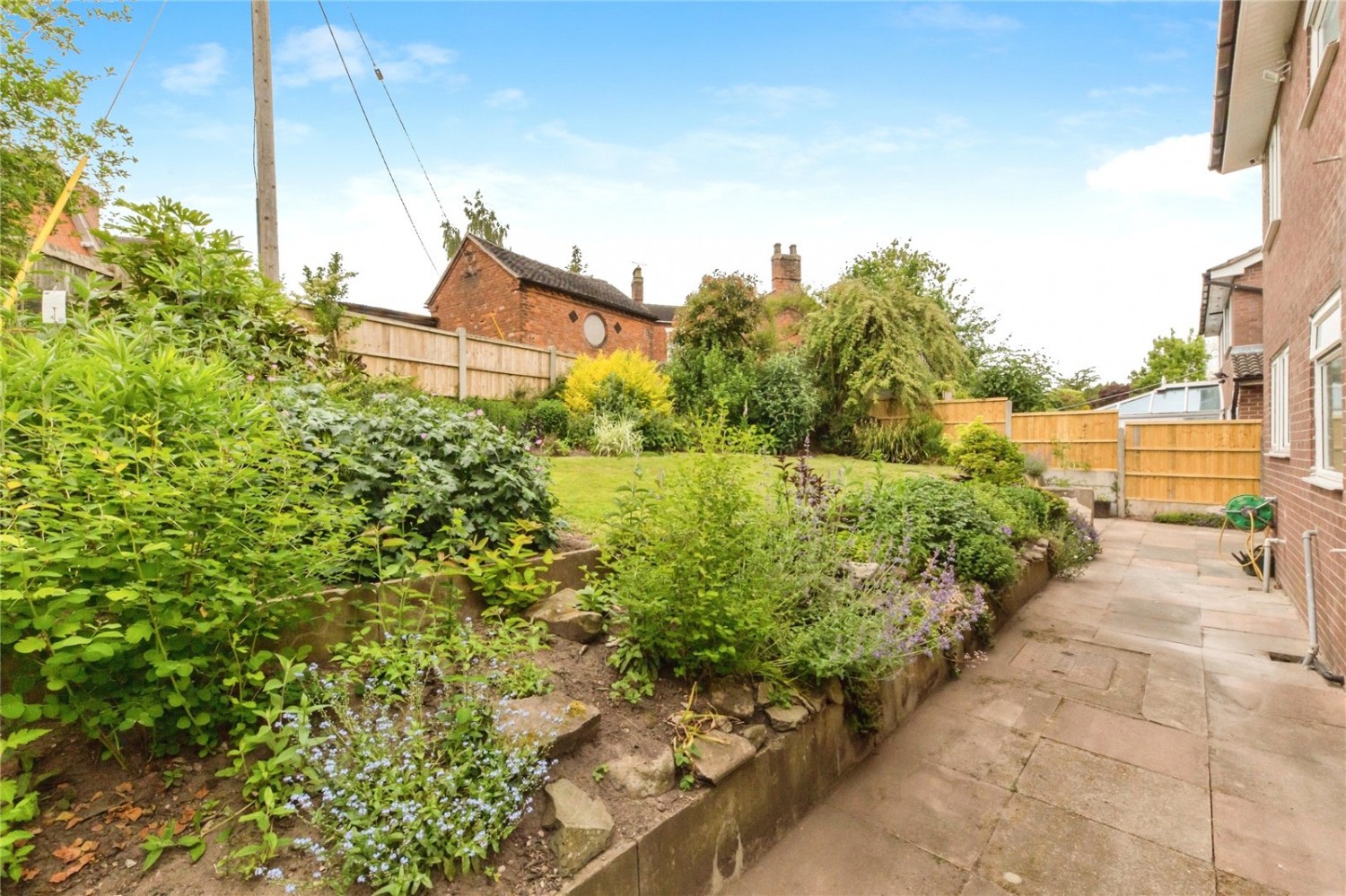 Audlem, Crewe, Cheshire