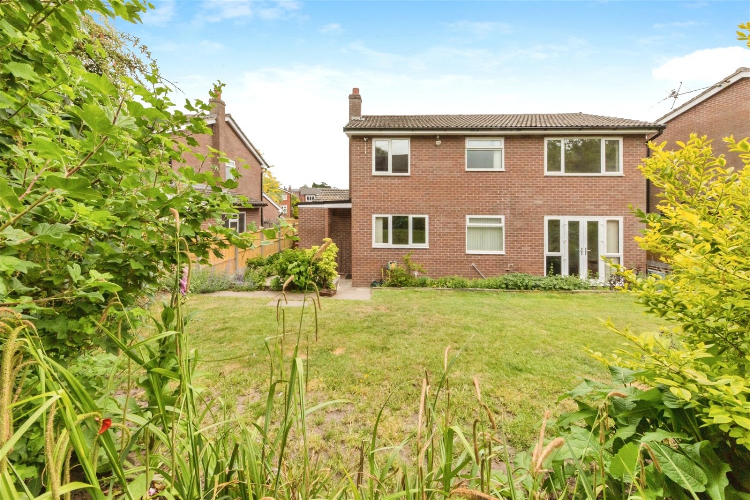 Audlem, Crewe, Cheshire