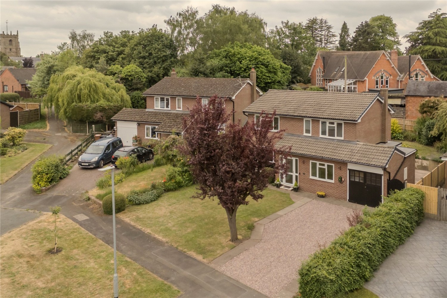 Audlem, Crewe, Cheshire