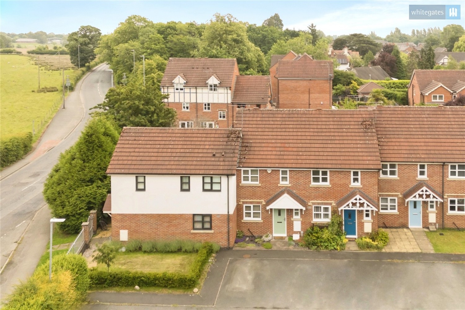 Nantwich, Cheshire