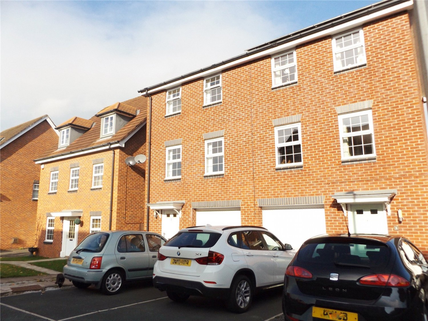 Stapeley, Nantwich, Cheshire