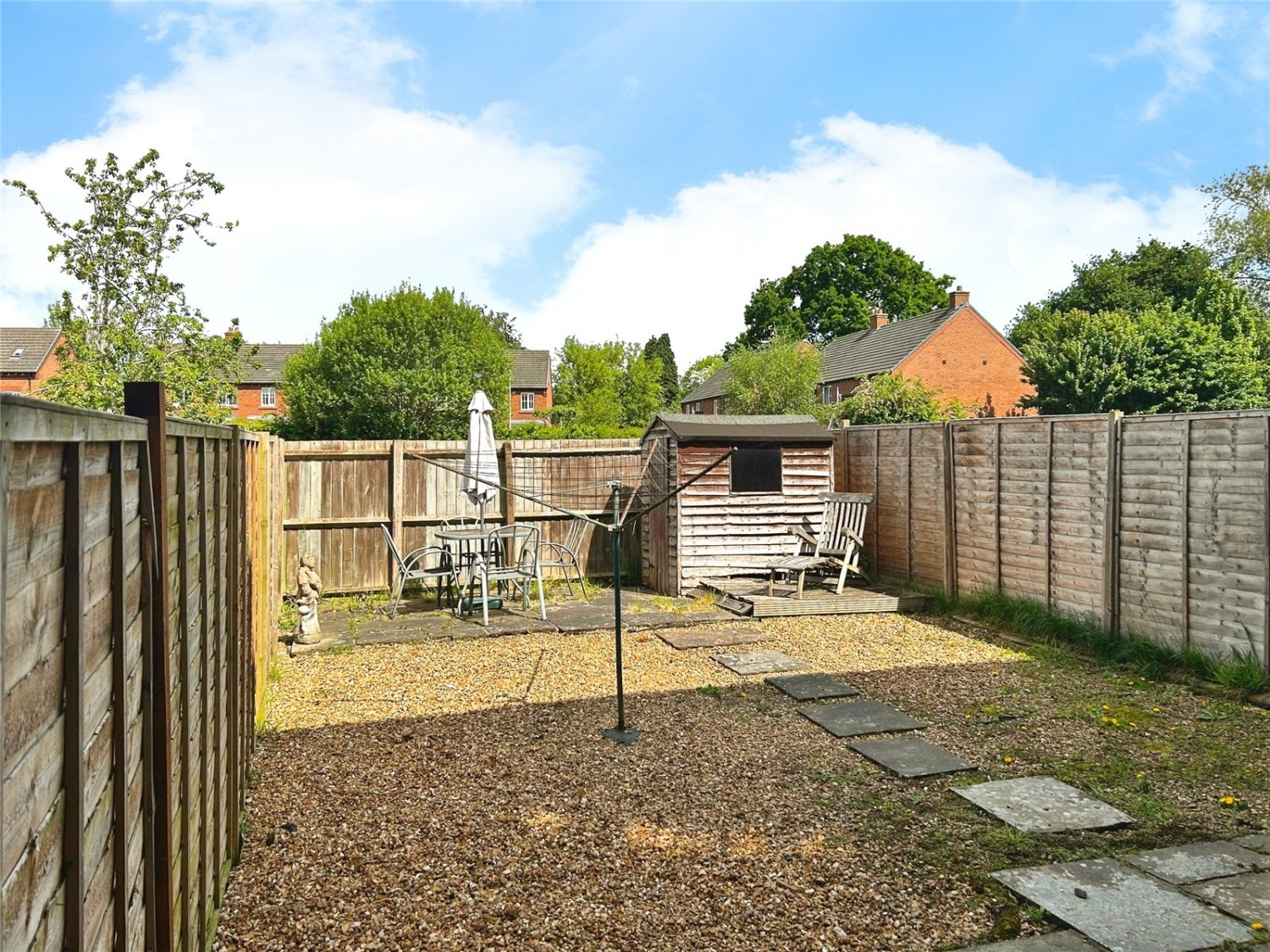 Stapeley, Nantwich, Cheshire