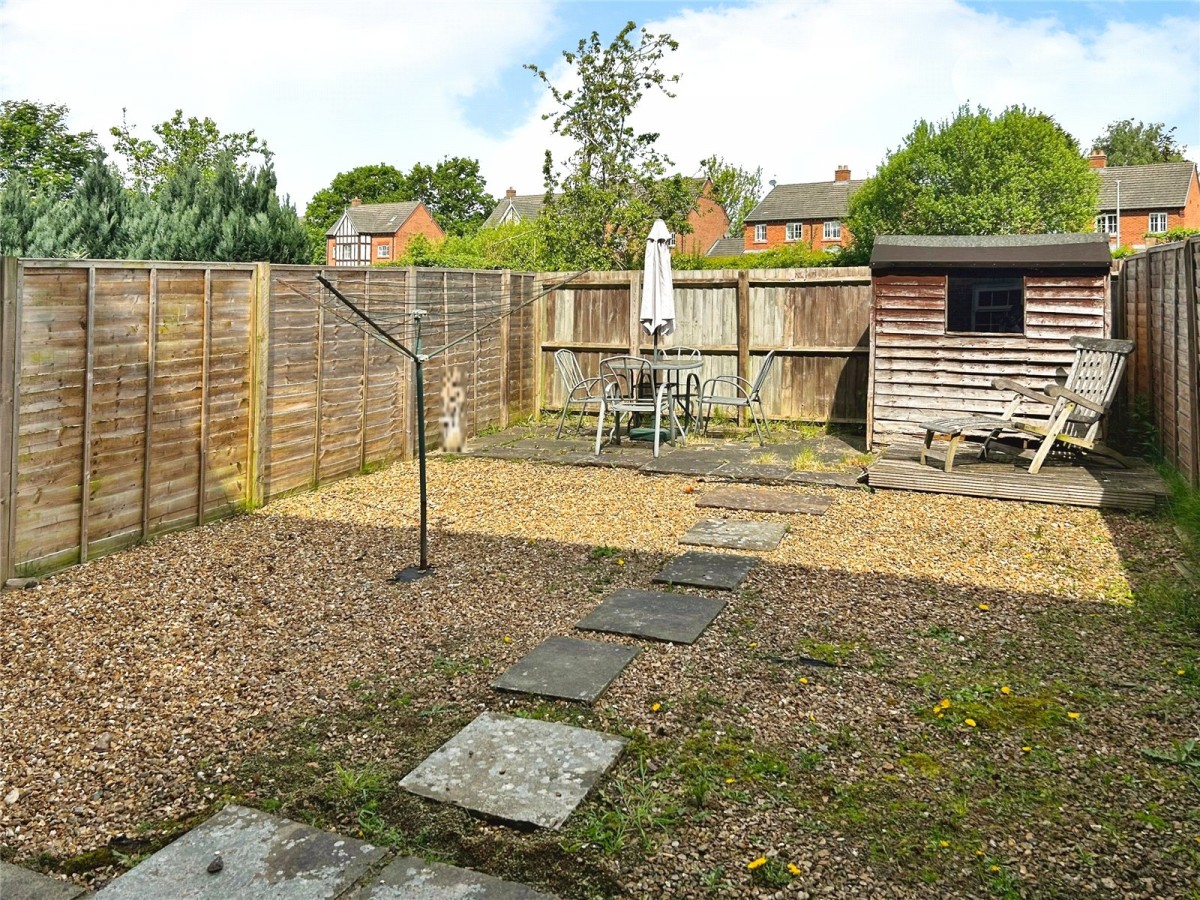 Stapeley, Nantwich, Cheshire