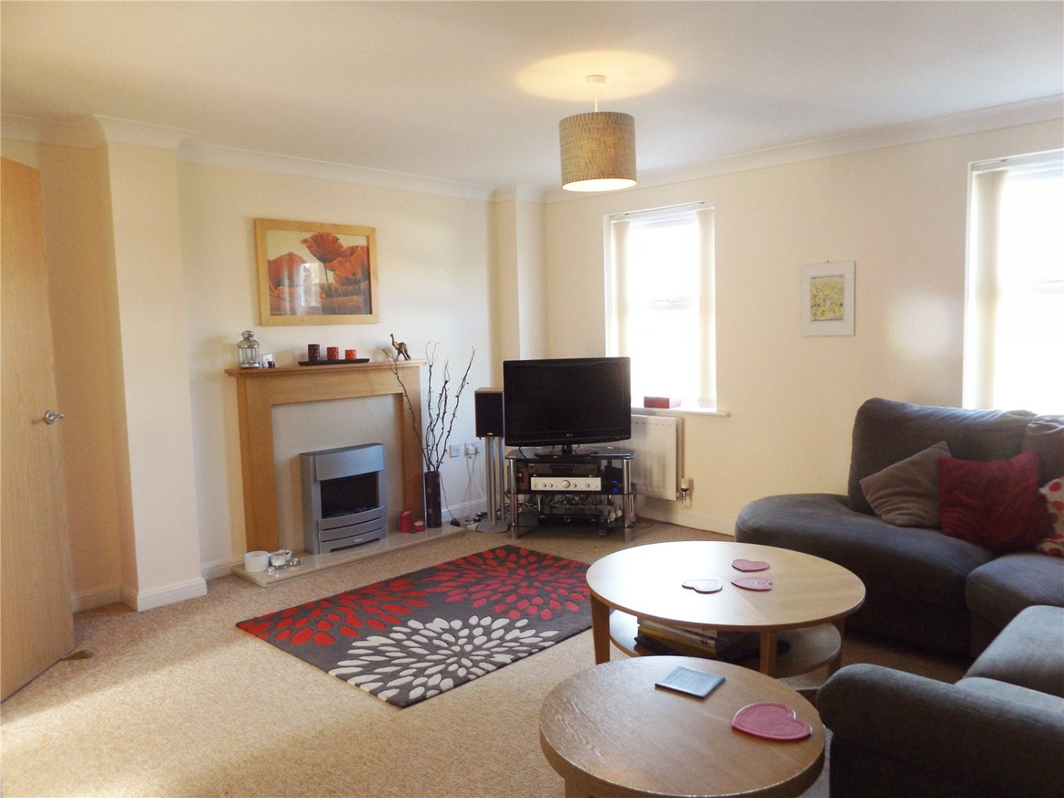 Stapeley, Nantwich, Cheshire