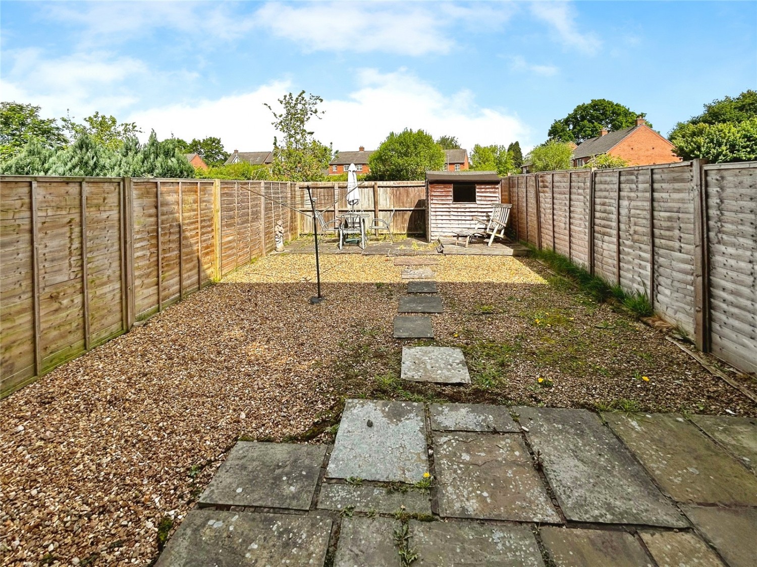 Stapeley, Nantwich, Cheshire